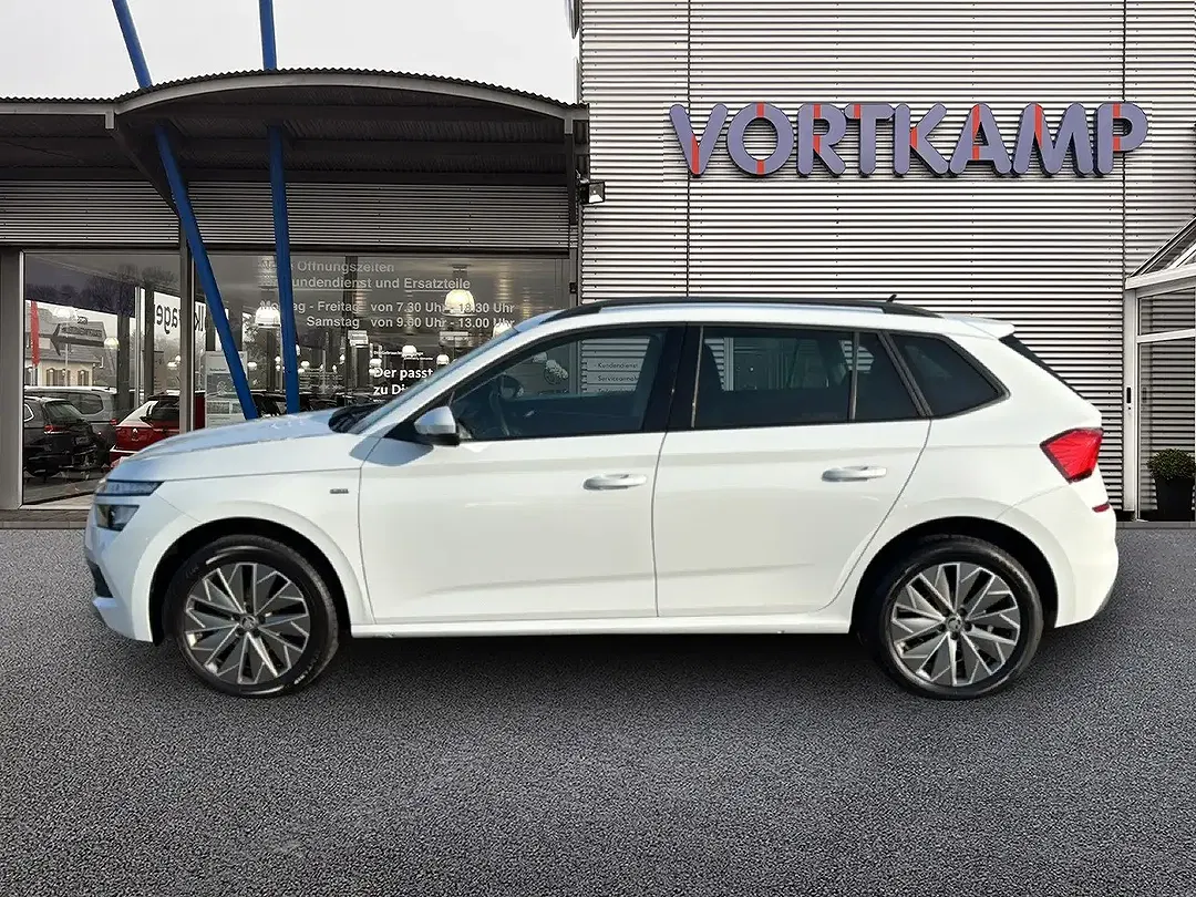 Skoda Kamiq Clever - Thumbnail 8