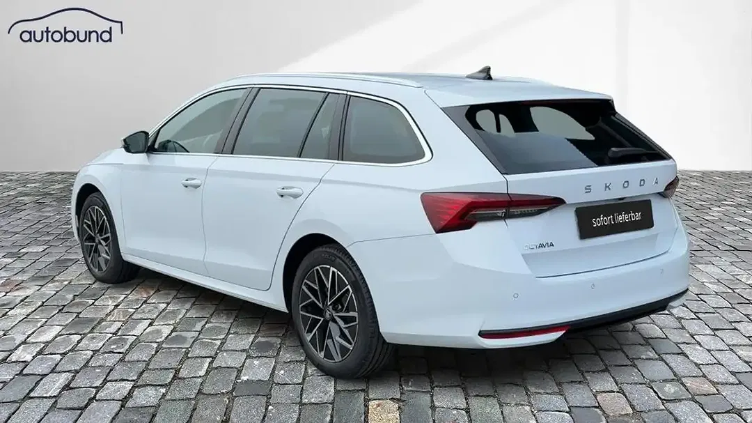 Skoda Octavia 2.0 iV TDI DSG Combi Selection - Thumbnail 2