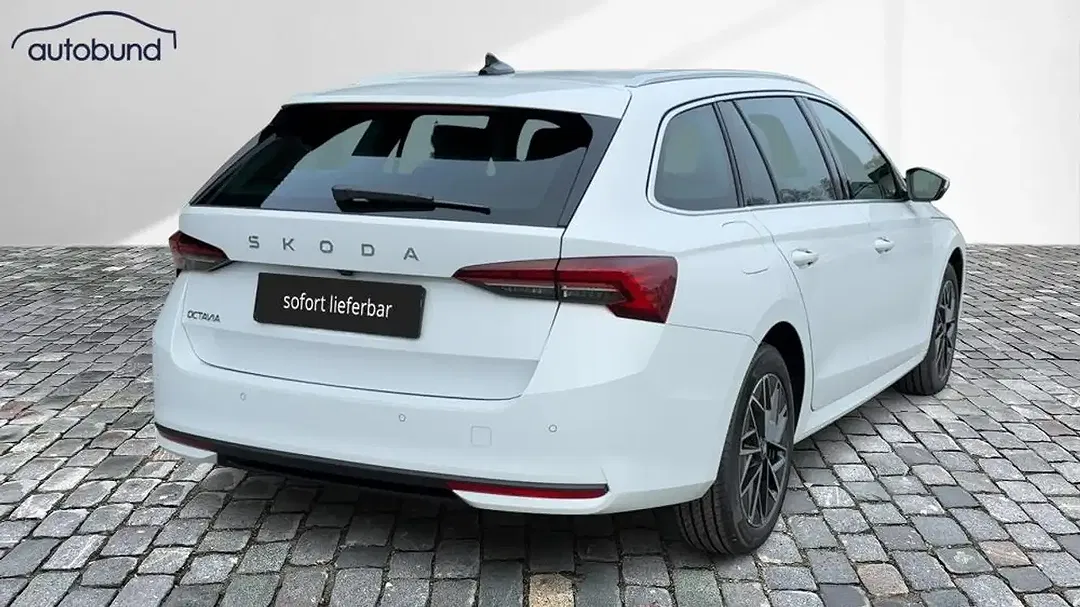 Skoda Octavia 2.0 iV TDI DSG Combi Selection - Thumbnail 3