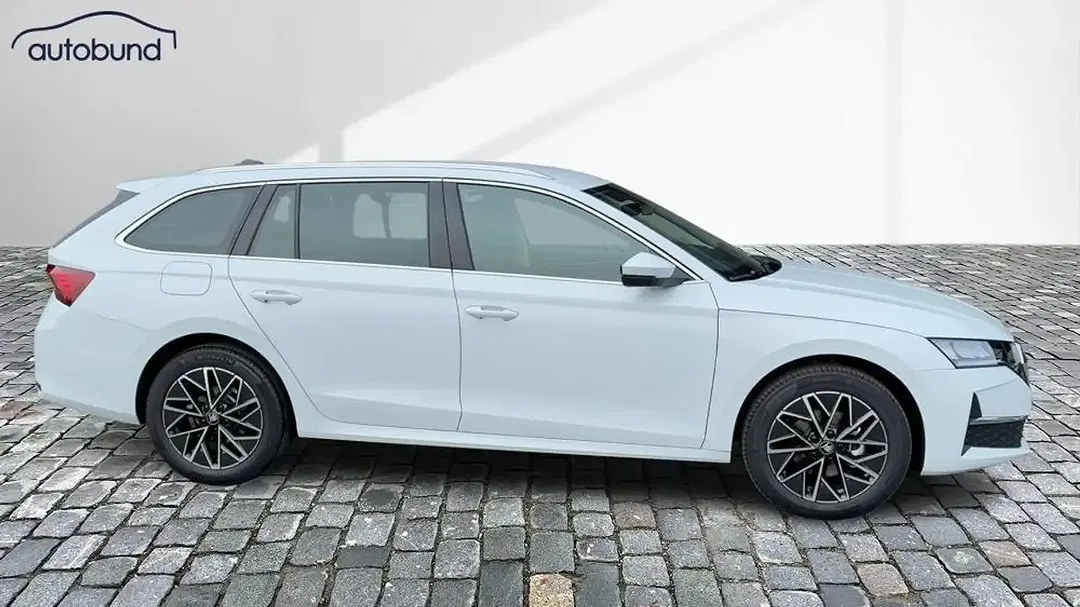 Skoda Octavia 2.0 iV TDI DSG Combi Selection - Thumbnail 4
