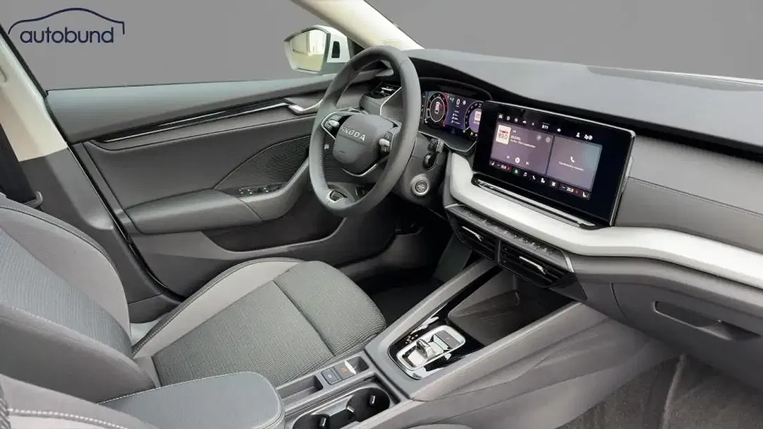Skoda Octavia 2.0 iV TDI DSG Combi Selection - Thumbnail 5