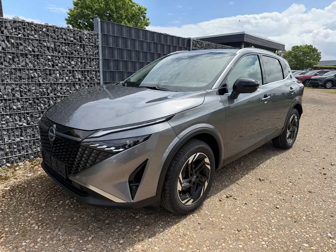 Nissan Qashqai 1.3 N-Connecta - Afbeelding 1