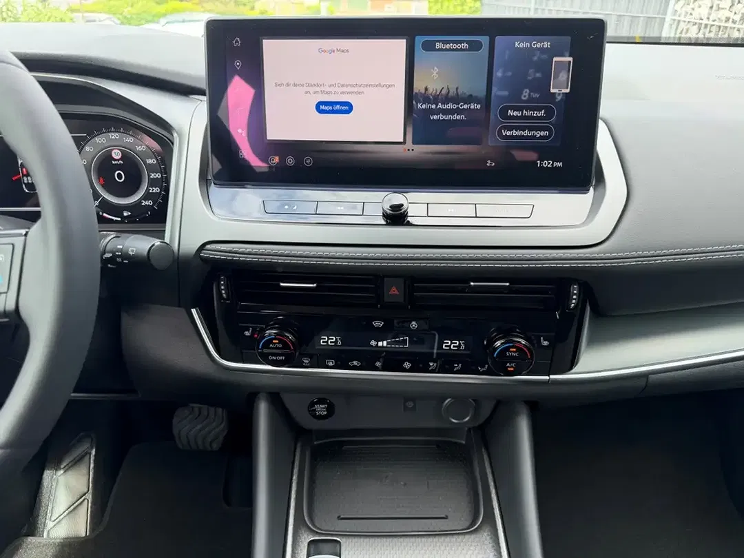 Nissan Qashqai 1.3 N-Connecta - Thumbnail 9