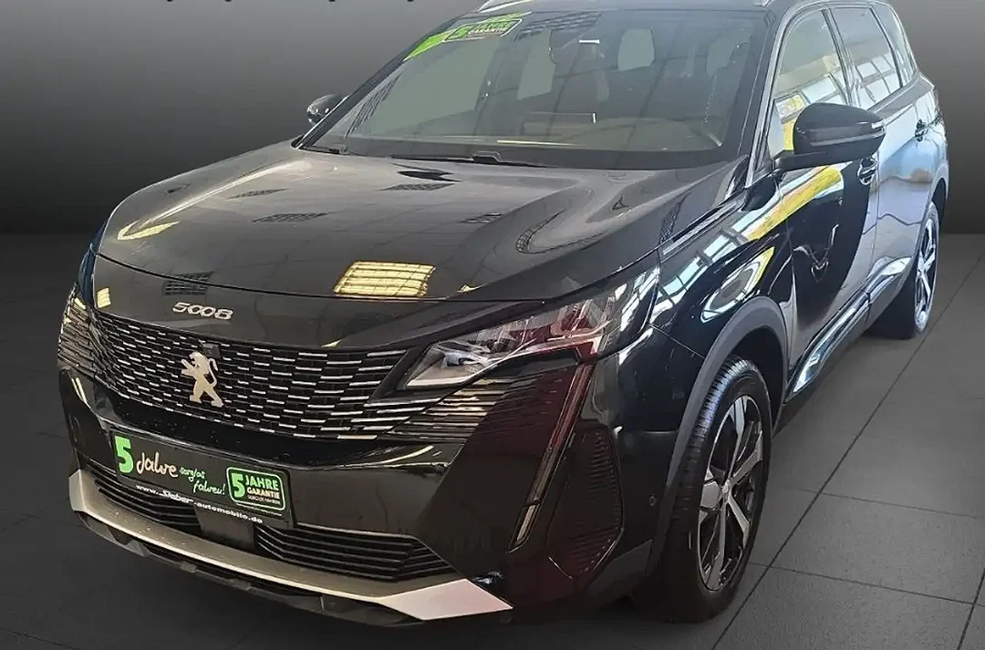 Peugeot 5008 130 PureTech Allure Pack - Afbeelding 1