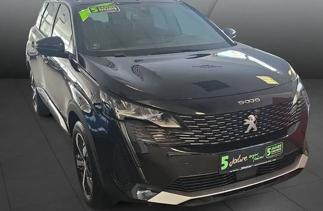 Peugeot 5008 130 PureTech Allure Pack - Thumbnail 2