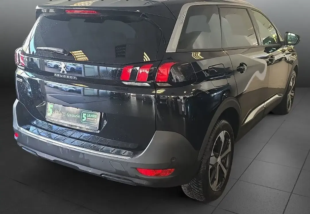 Peugeot 5008 130 PureTech Allure Pack - Thumbnail 3