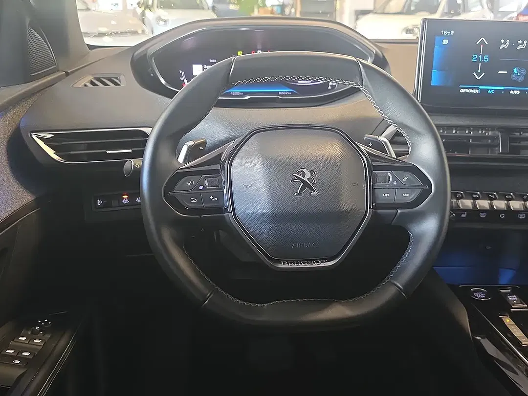 Peugeot 5008 130 PureTech Allure Pack - Thumbnail 7