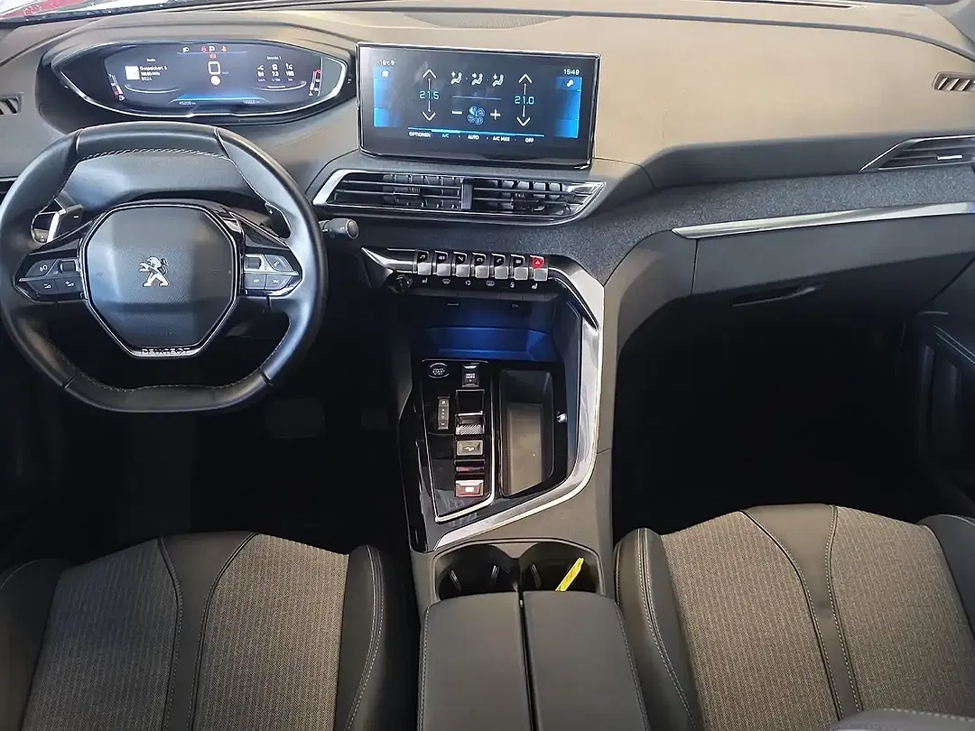 Peugeot 5008 130 PureTech Allure Pack - Thumbnail 8