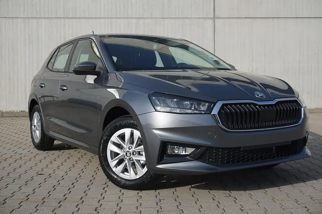 Skoda Fabia 1.0 TSI - foto 1