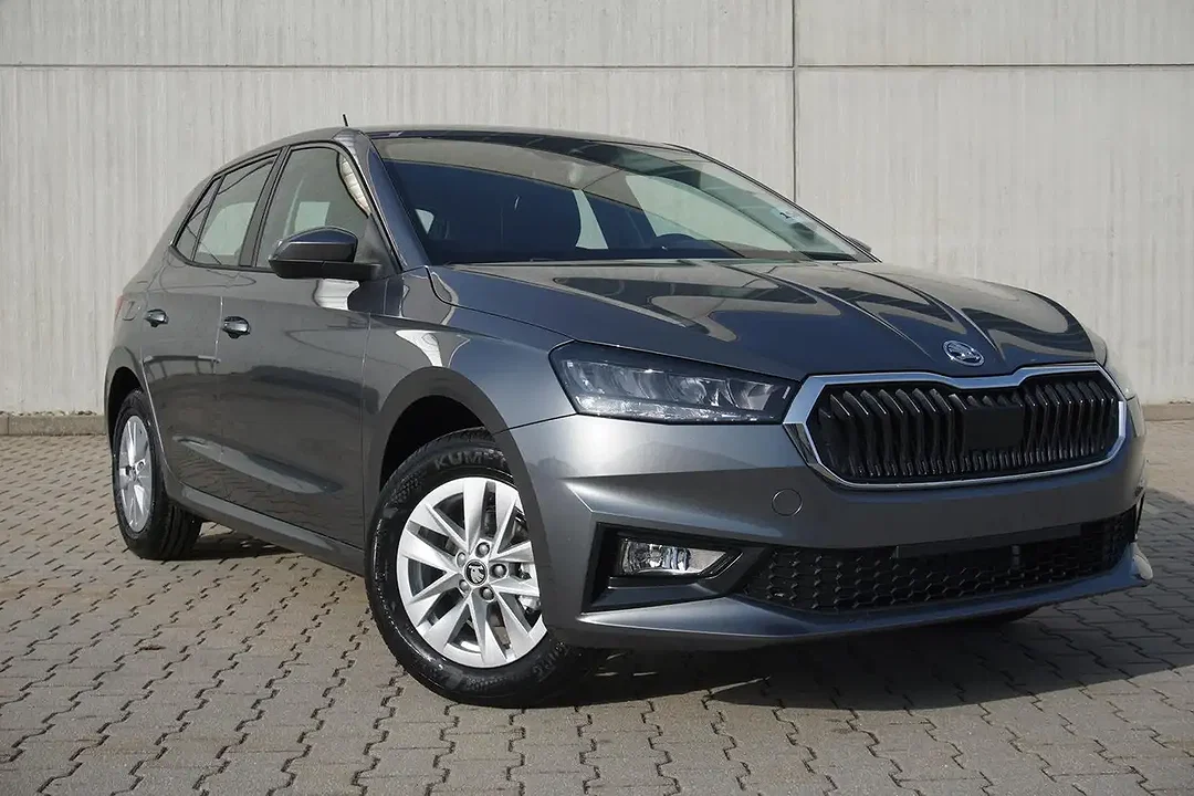Skoda Fabia 1.0 TSI - Afbeelding 1