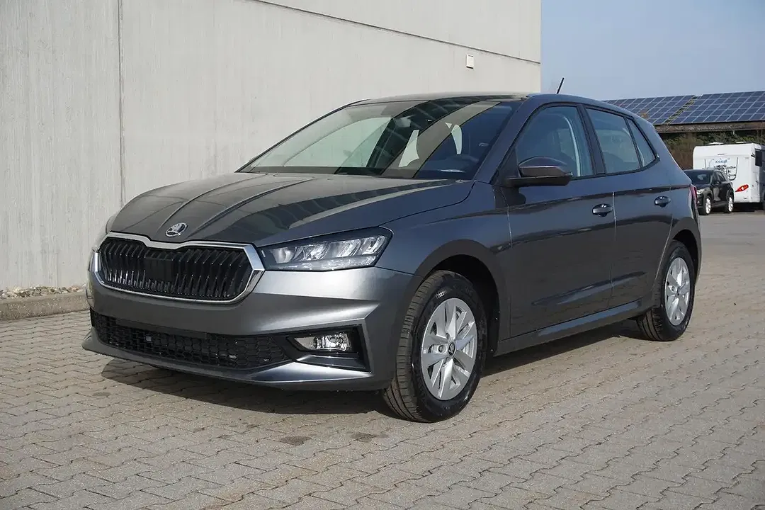 Skoda Fabia 1.0 TSI - Thumbnail 3