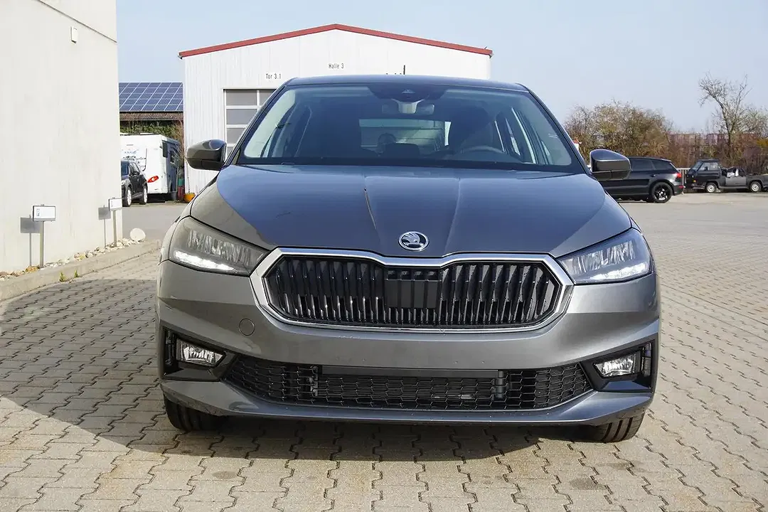 Skoda Fabia 1.0 TSI - Thumbnail 4