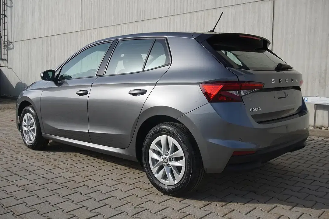 Skoda Fabia 1.0 TSI - Thumbnail 5
