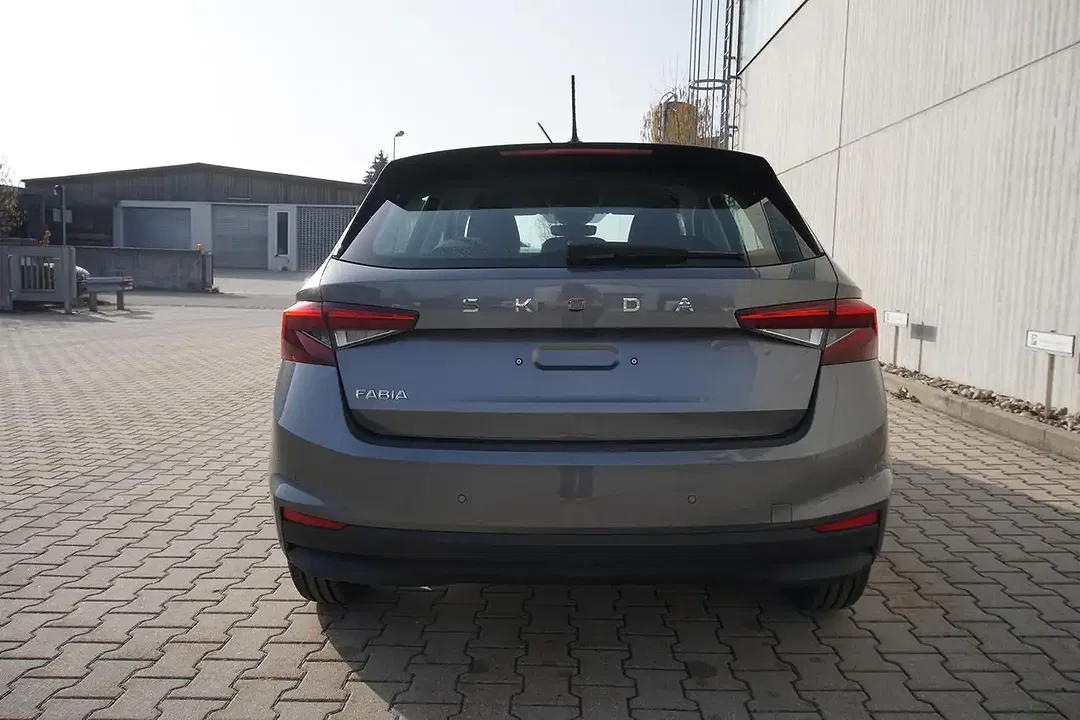 Skoda Fabia 1.0 TSI - Thumbnail 6