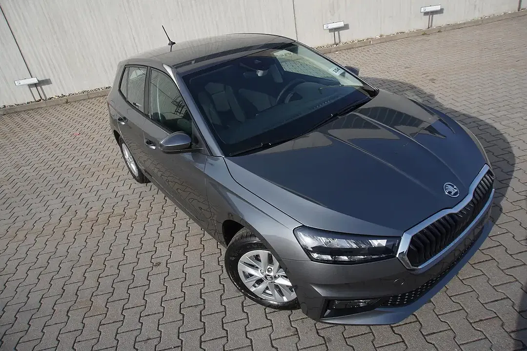 Skoda Fabia 1.0 TSI - Thumbnail 7