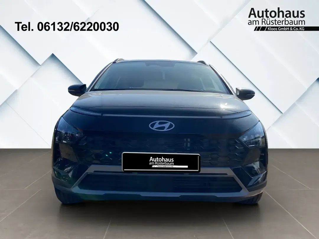 Hyundai BAYON Trend - Thumbnail 9