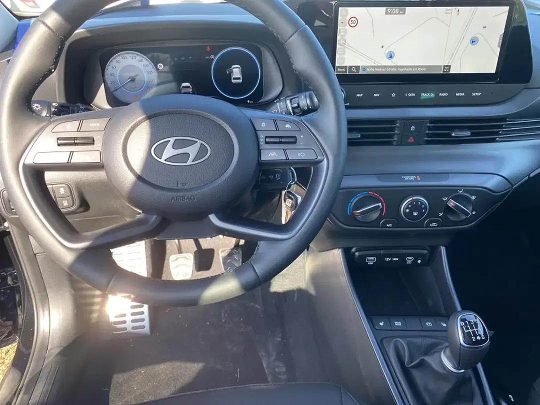 Hyundai BAYON Trend - Thumbnail 12