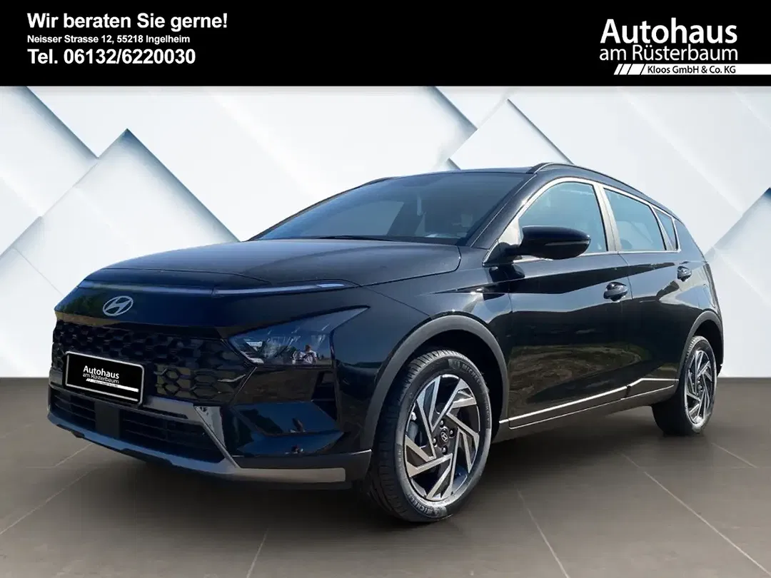 Hyundai BAYON Trend - foto 1