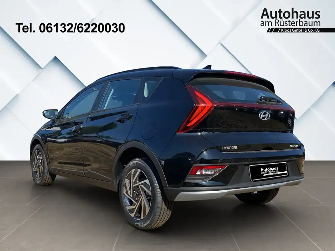 Hyundai BAYON Trend - Thumbnail 3