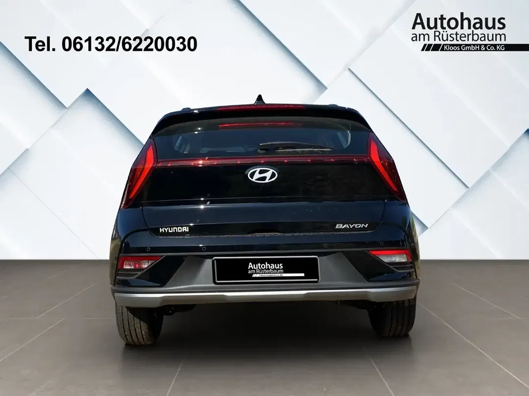 Hyundai BAYON Trend - Thumbnail 4