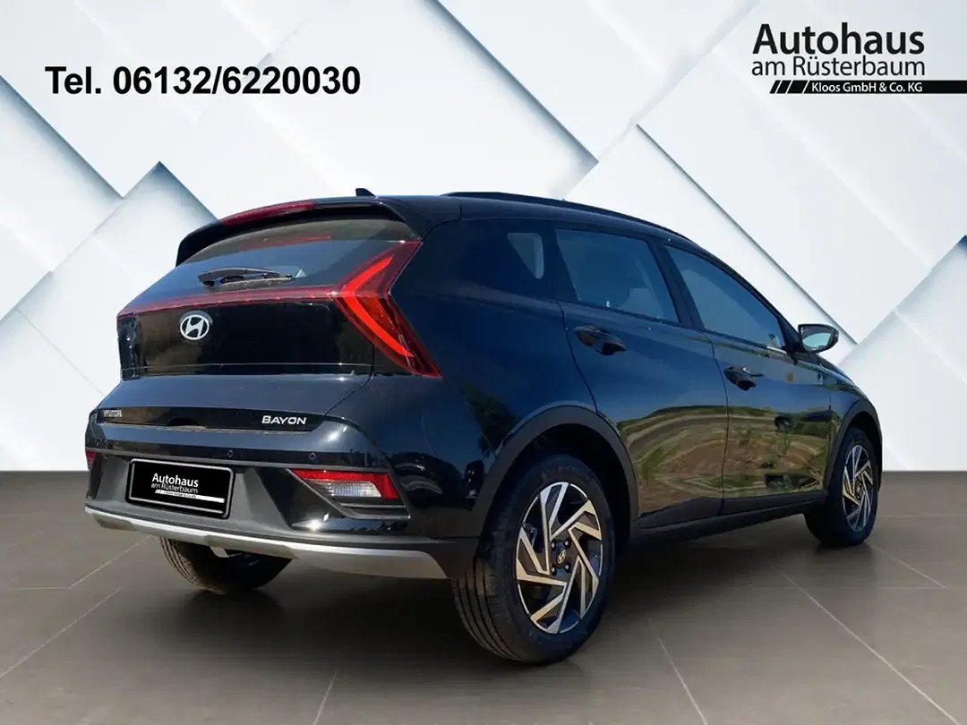 Hyundai BAYON Trend - Thumbnail 5