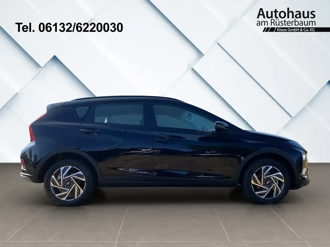 Hyundai BAYON Trend - Thumbnail 6