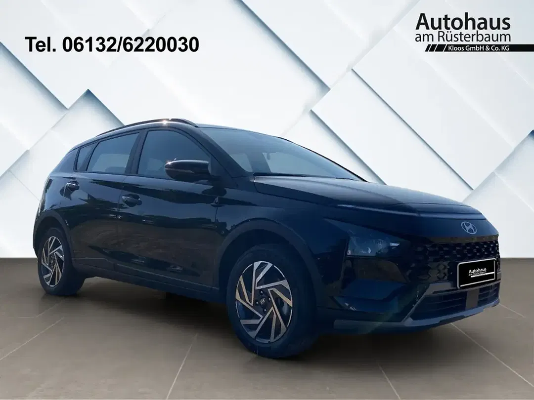 Hyundai BAYON Trend - Thumbnail 7