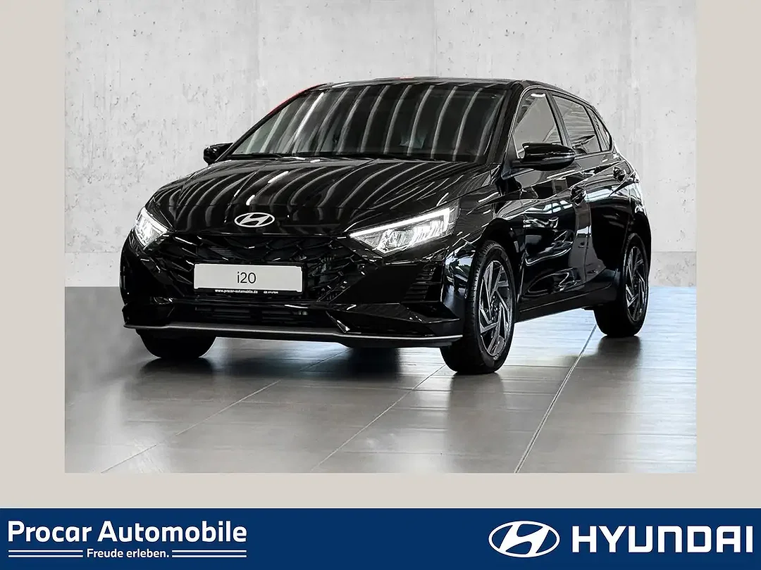 Hyundai i20 1.0 T-GDI DCT Trend - Afbeelding 1