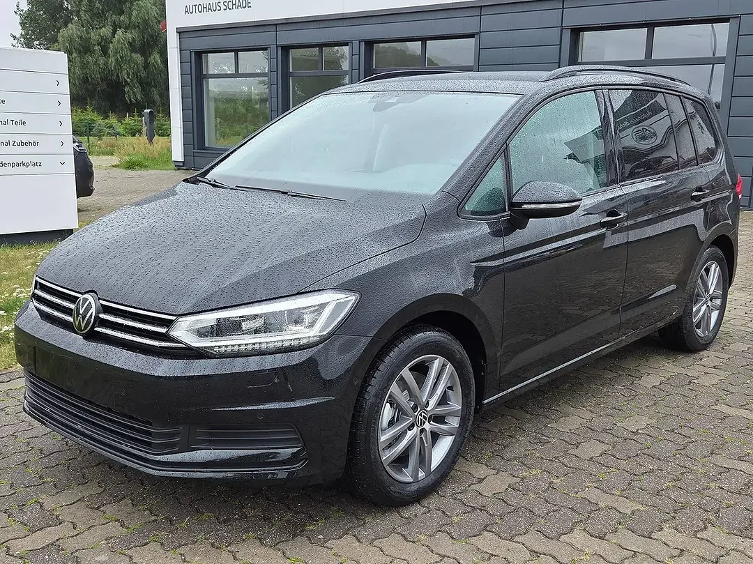 Volkswagen Touran 1.5 TSI DSG Edition - Afbeelding 1