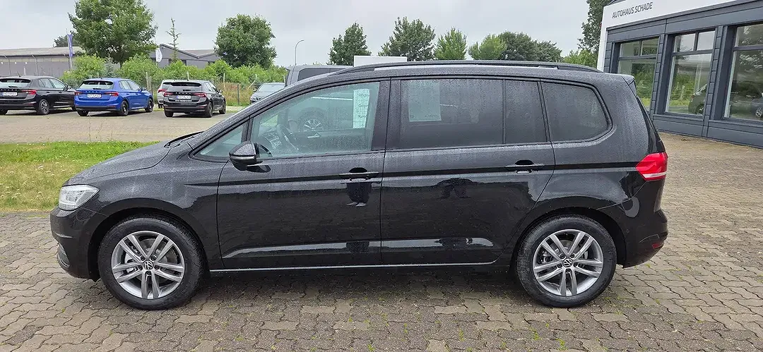 Volkswagen Touran 1.5 TSI DSG Edition - Thumbnail 3