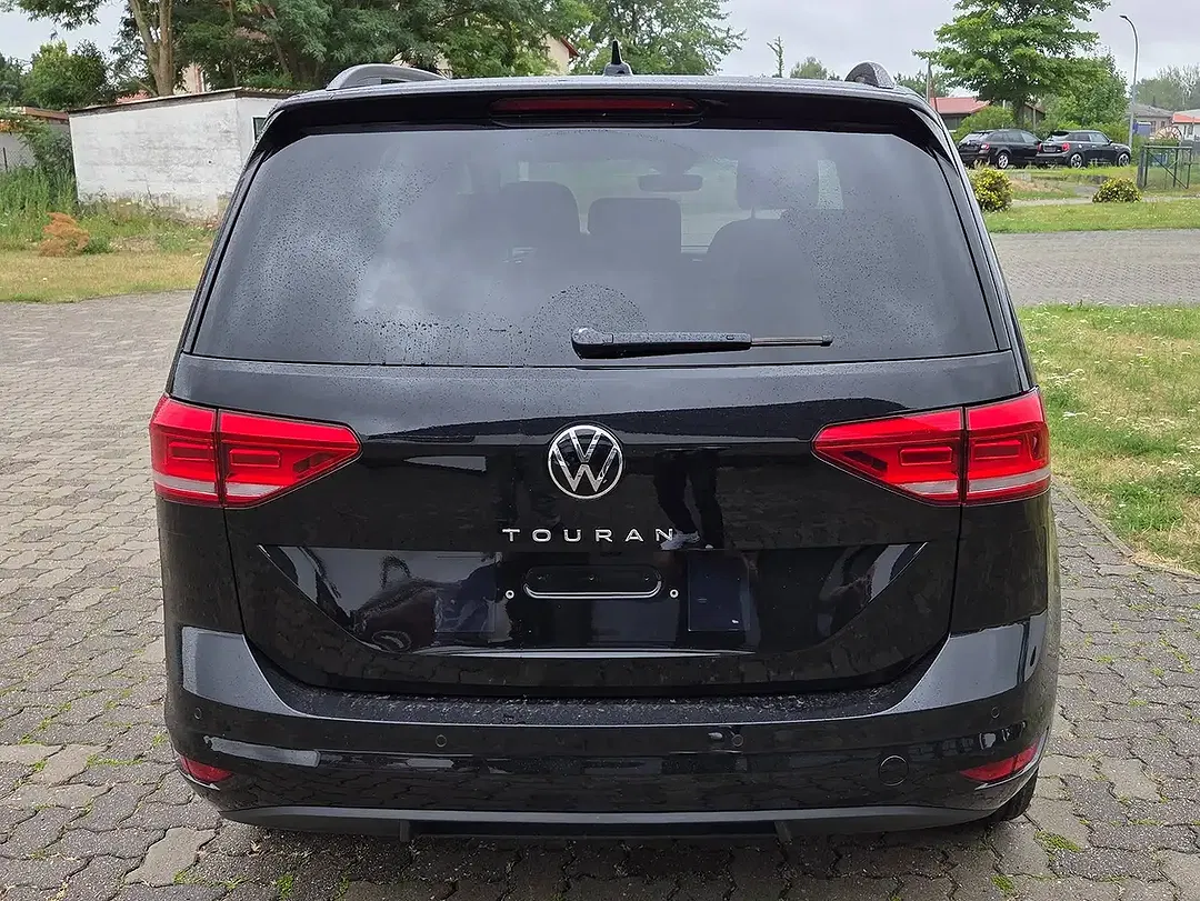 Volkswagen Touran 1.5 TSI DSG Edition - Thumbnail 5