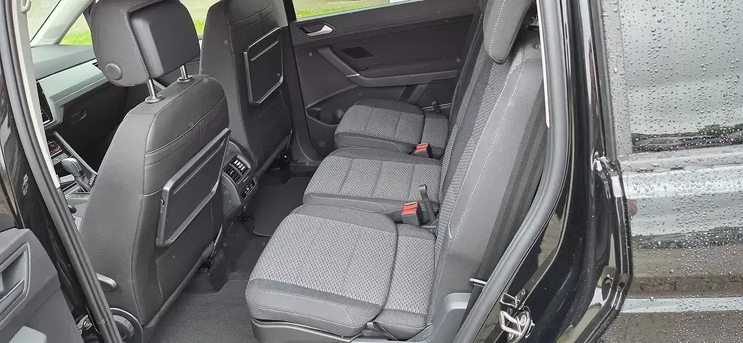 Volkswagen Touran 1.5 TSI DSG Edition - Thumbnail 8