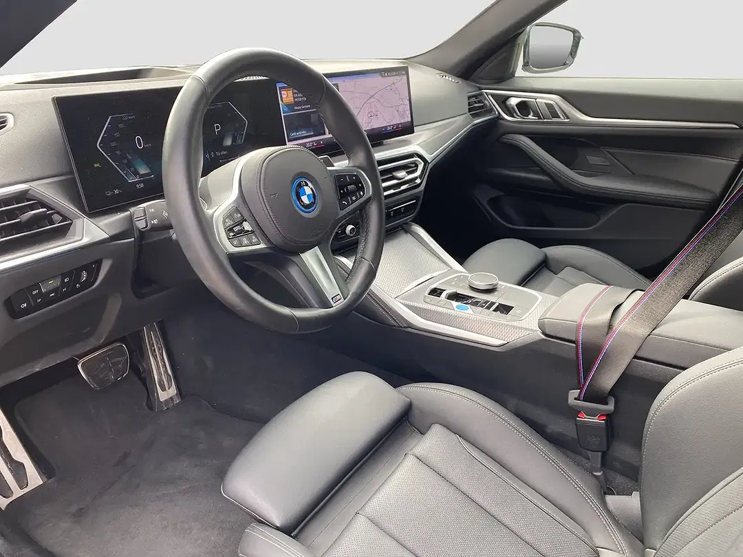 BMW i4 eDrive Gran Coupe M Sport - Thumbnail 11