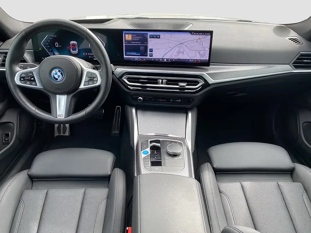 BMW i4 eDrive Gran Coupe M Sport - Thumbnail 12