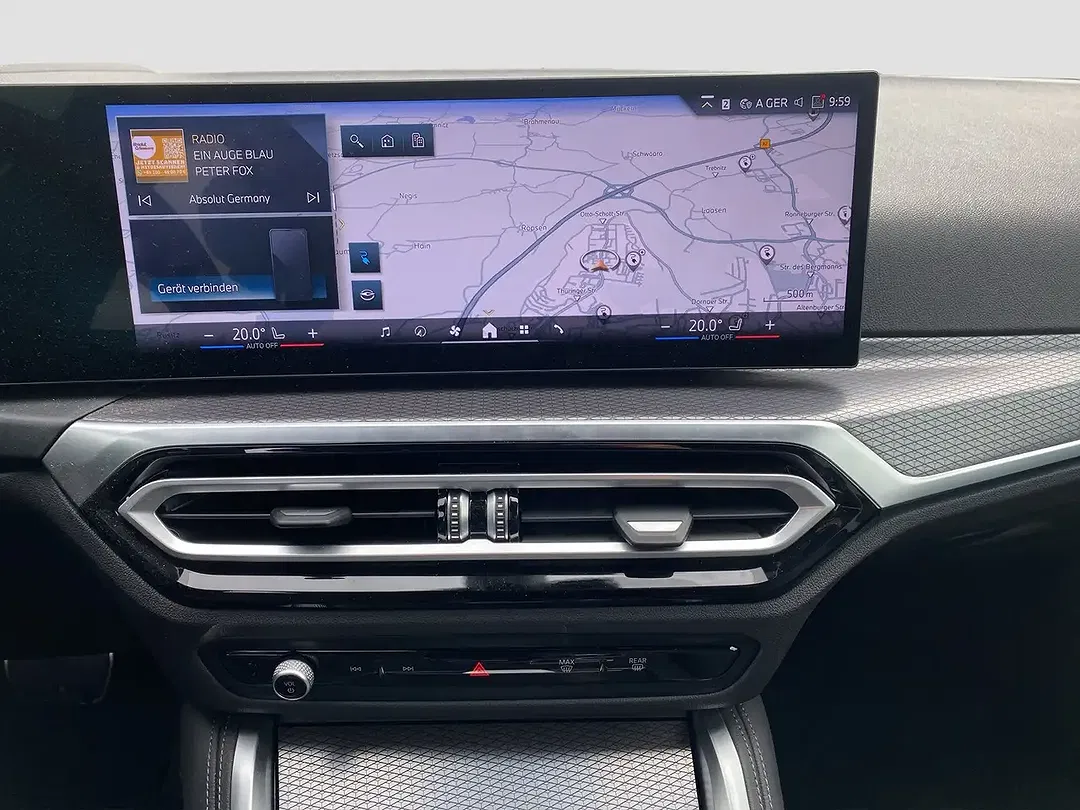 BMW i4 eDrive Gran Coupe M Sport - Thumbnail 14