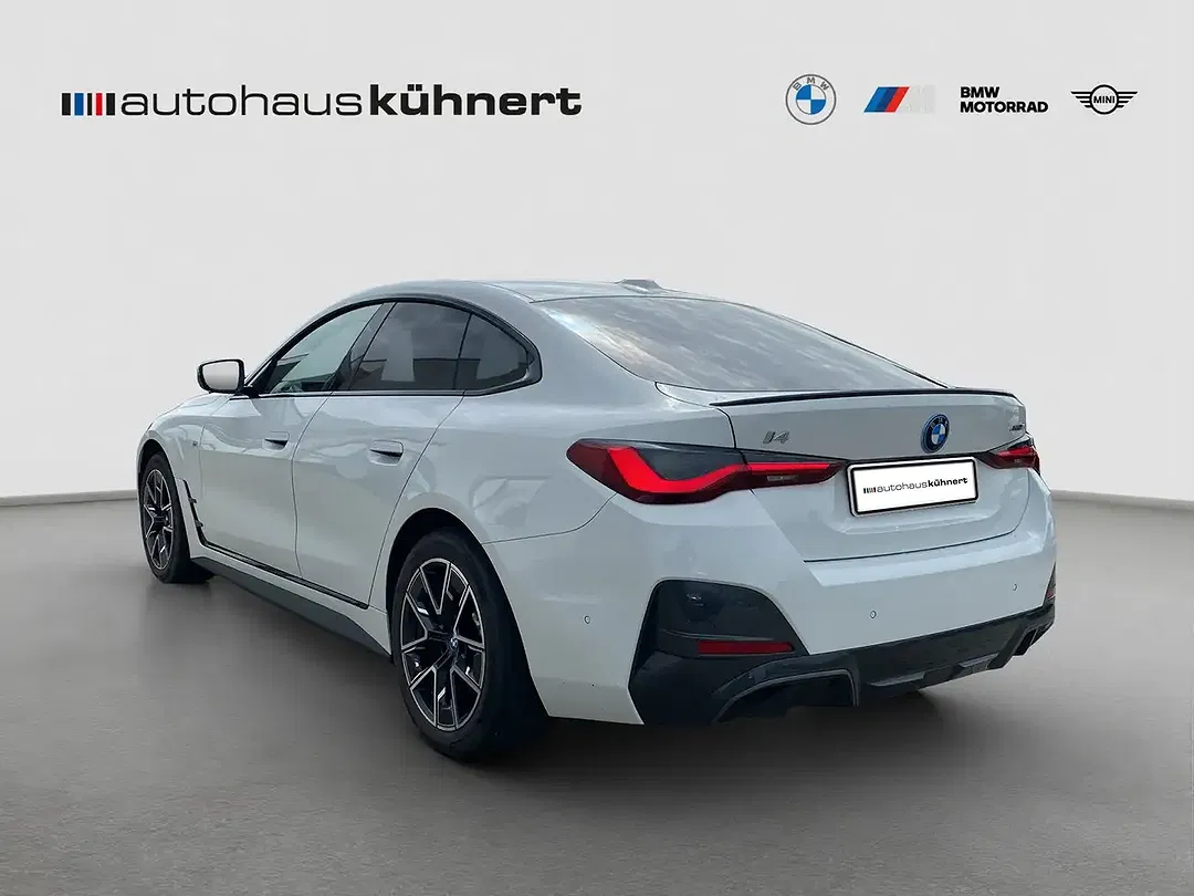 BMW i4 eDrive Gran Coupe M Sport - Thumbnail 5