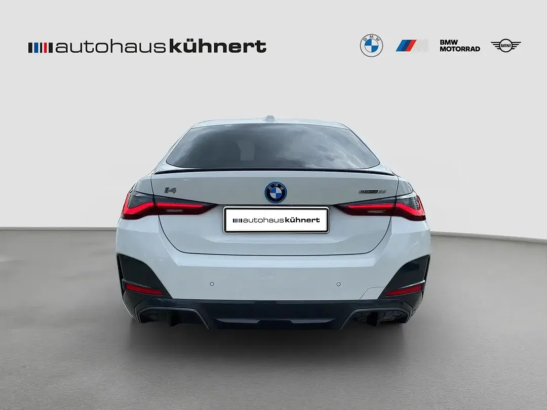 BMW i4 eDrive Gran Coupe M Sport - Thumbnail 6