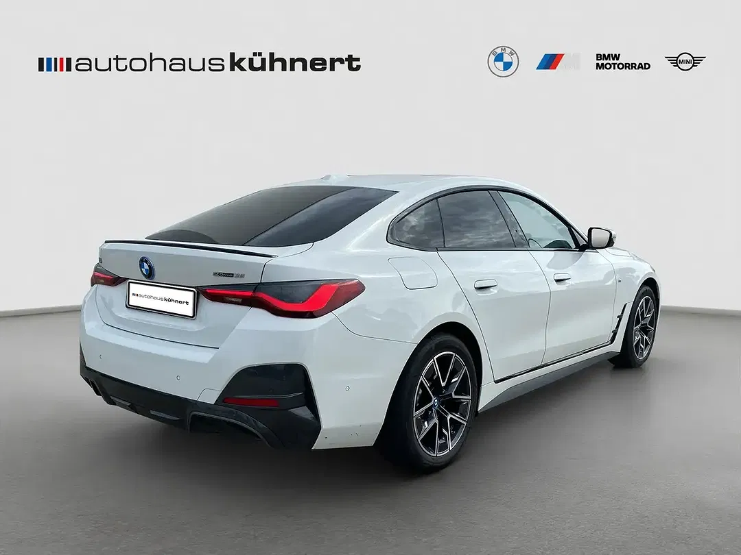 BMW i4 eDrive Gran Coupe M Sport - Thumbnail 7