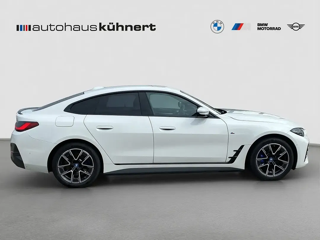 BMW i4 eDrive Gran Coupe M Sport - Thumbnail 8