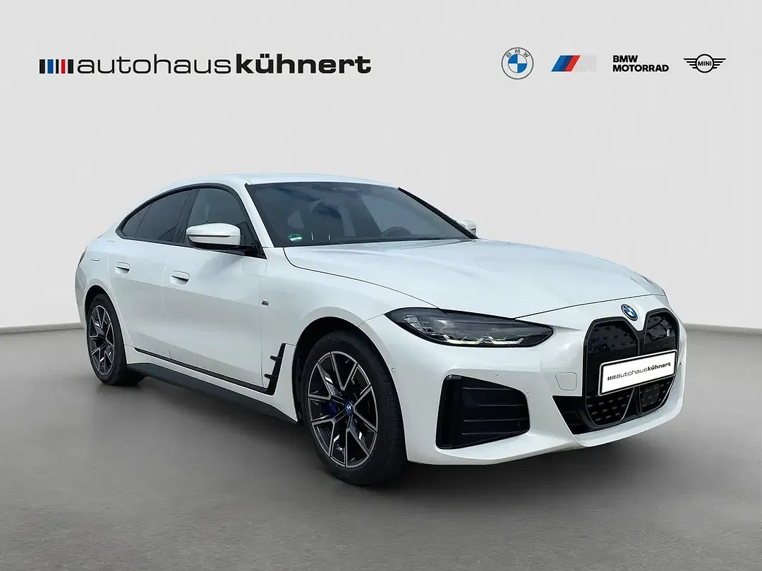 BMW i4 eDrive Gran Coupe M Sport - Thumbnail 9