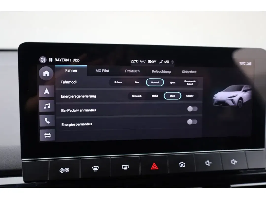 MG MG4 Luxury - Thumbnail 19