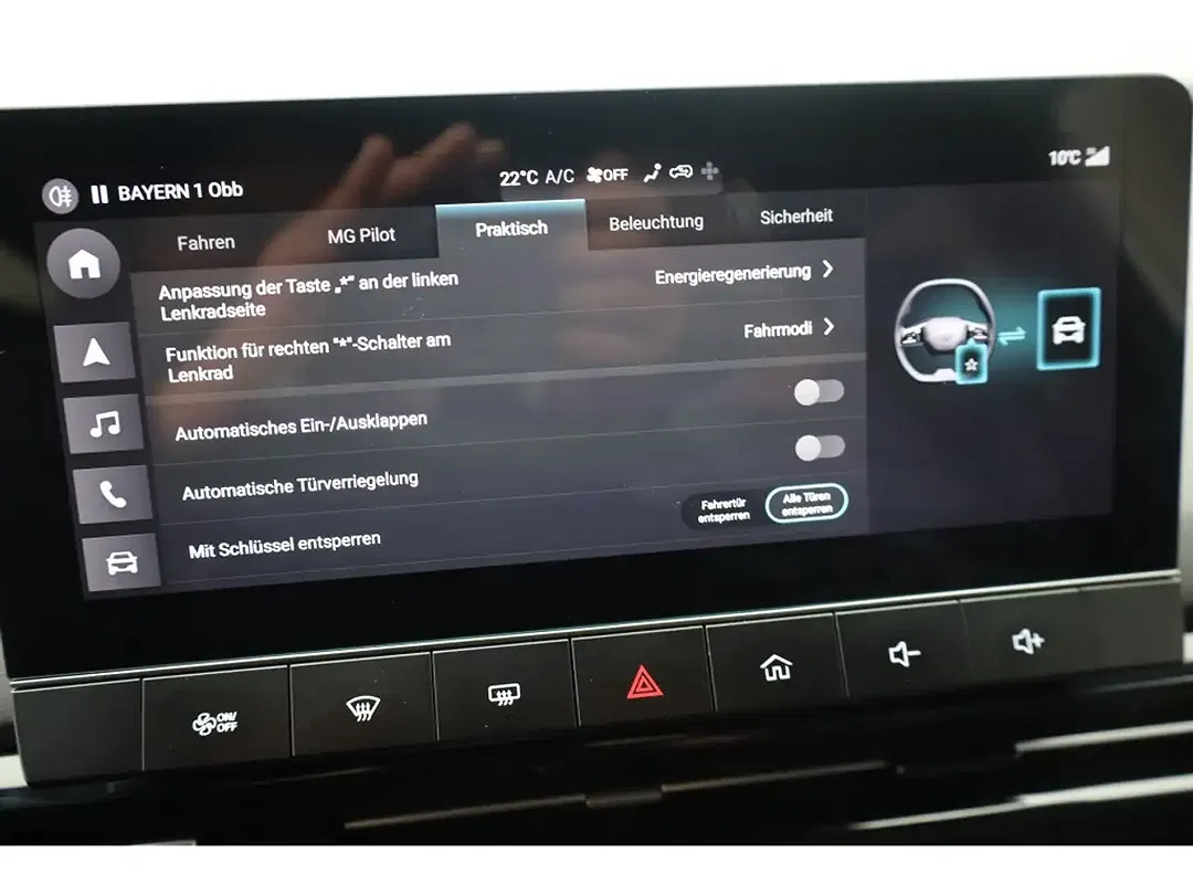 MG MG4 Luxury - Thumbnail 20