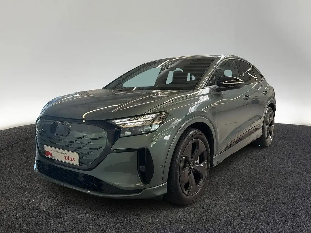 Audi Q4 e-tron quattro - Afbeelding 1