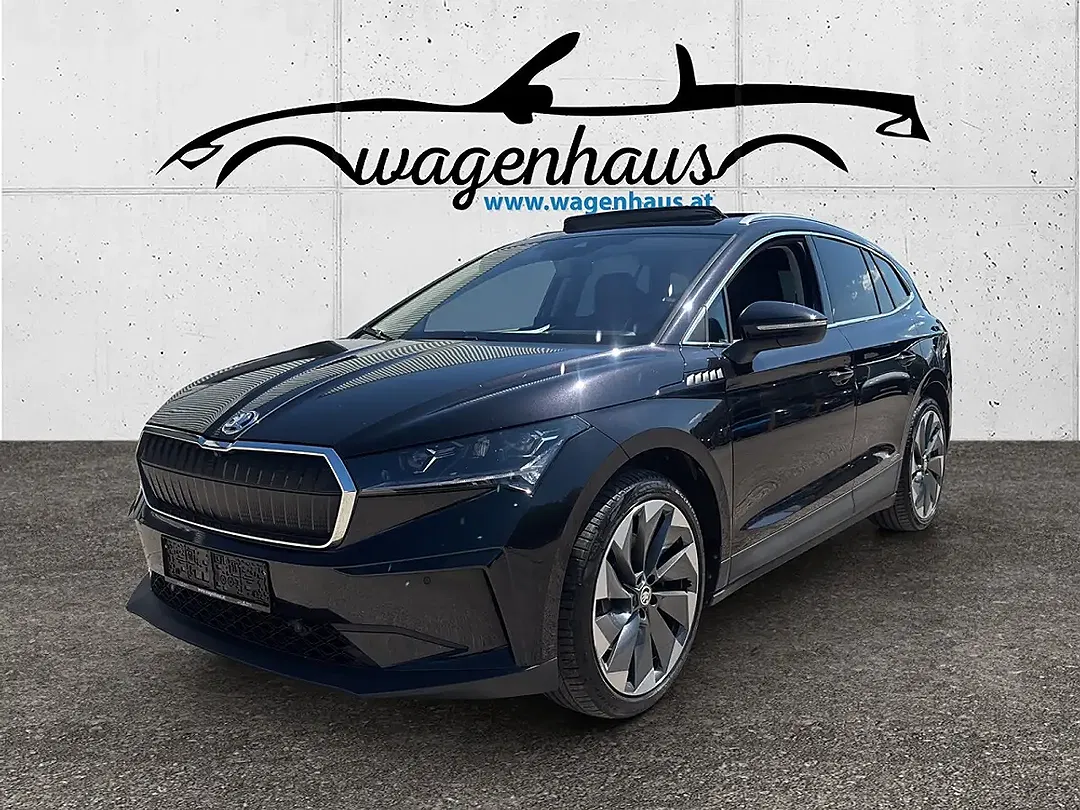 Skoda Enyaq 80 iV Suite - Thumbnail 1