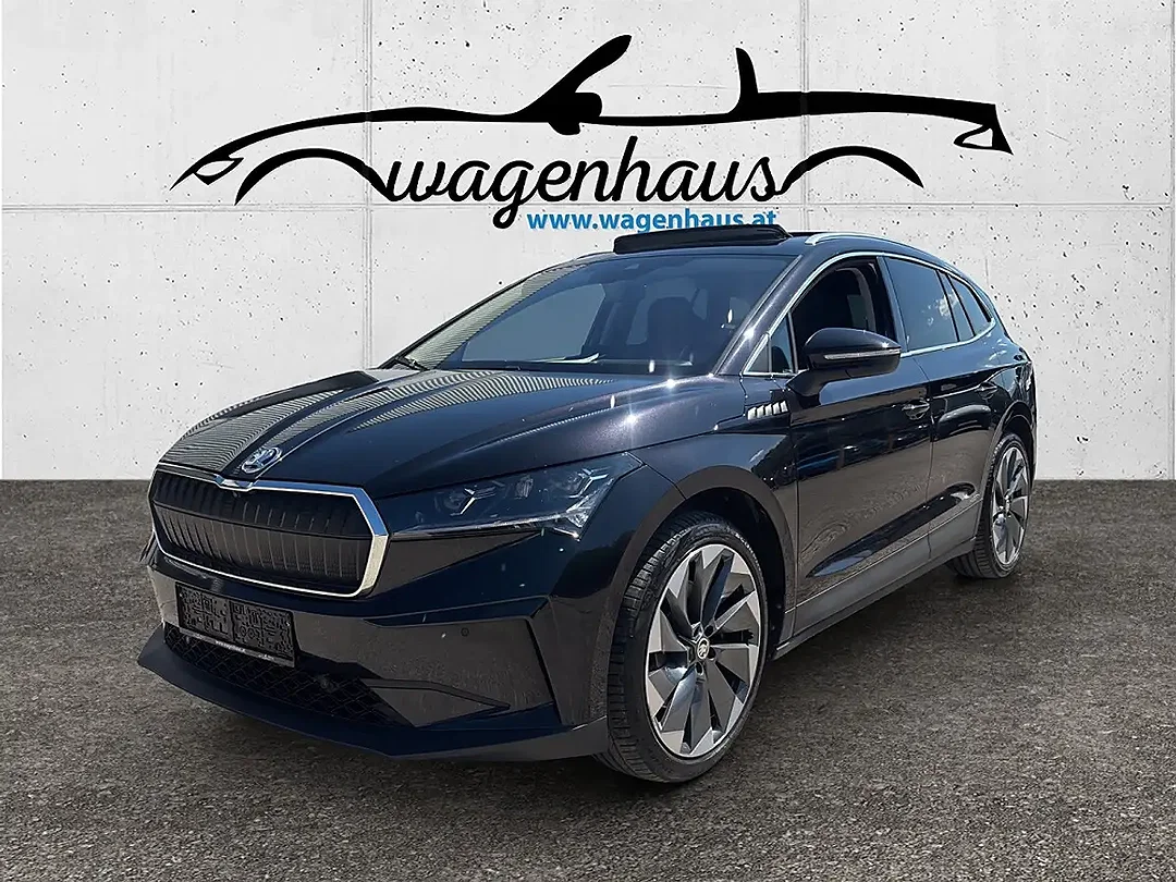 Skoda Enyaq 80 iV Suite - Afbeelding 1