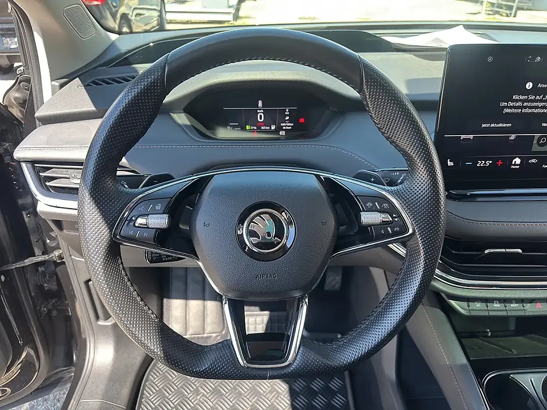 Skoda Enyaq 80 iV Suite - Thumbnail 10