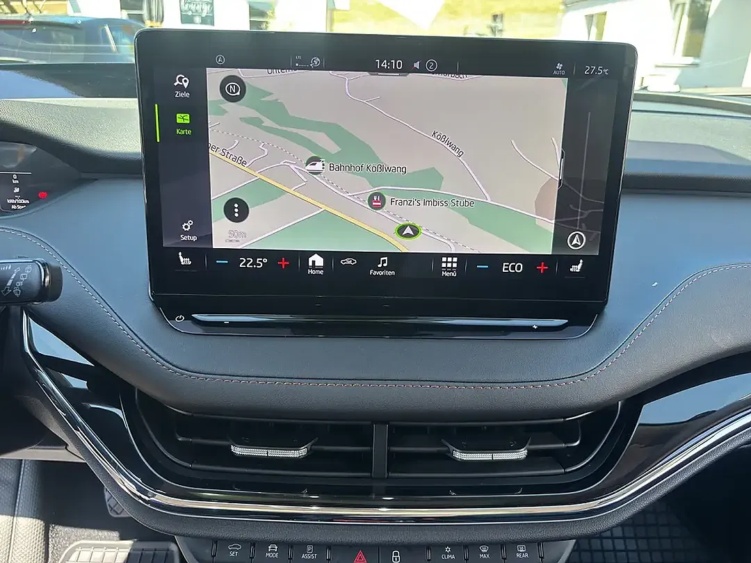 Skoda Enyaq 80 iV Suite - Thumbnail 12