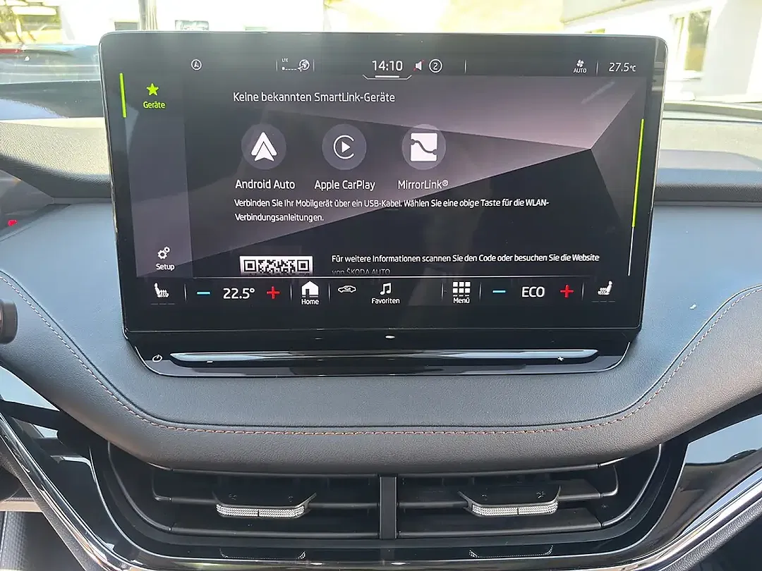 Skoda Enyaq 80 iV Suite - Thumbnail 13