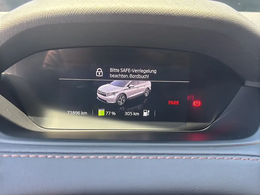 Skoda Enyaq 80 iV Suite - Thumbnail 15