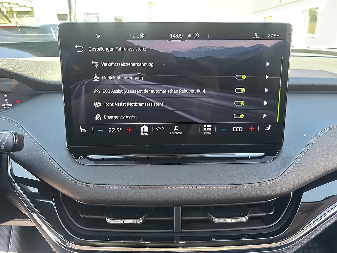 Skoda Enyaq 80 iV Suite - Thumbnail 24